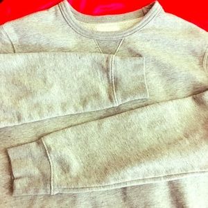 OldNavy Gray sweatshirt, Size M